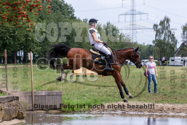 Late-Entry-Vielseitigkeit Gahlen (18.07.2020)
