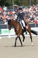 FEI European Championship Eventing 2019