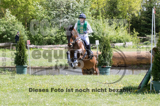 Sterne über Münster 2019 - CCI***S