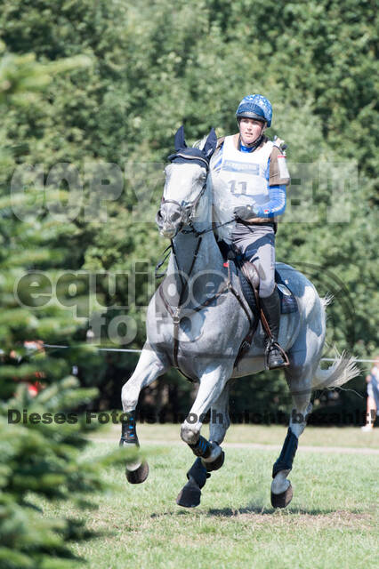FEI European Championship Eventing 2019