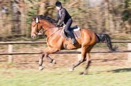 Geländetraining Hamminkeln, Karfreitag