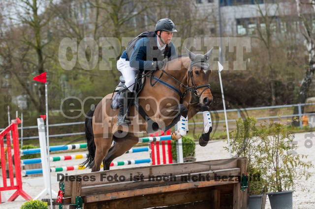 Eventing im Pferdesportzentrum Rheinland (Late Entry 14.03.2022)