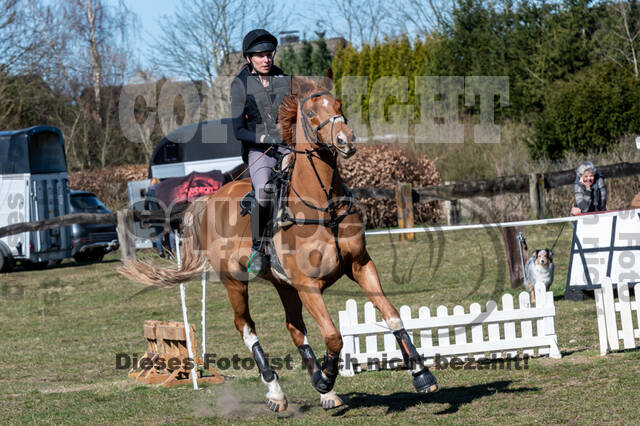 Geländetraining Wesel Obrighoven (19.+20.03.2022)