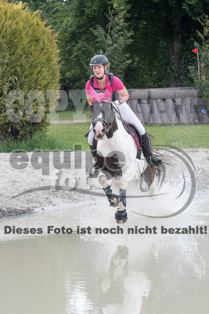 Eventing im Pferdesportzentrum Rheinland
