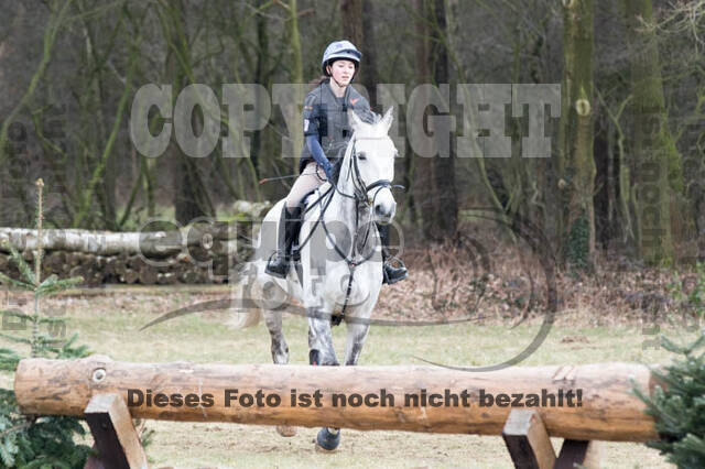 Geländetraining RSV St. Hubertus Wesel Obrighoven