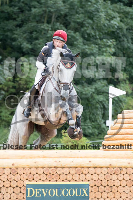 FEI European Championship Eventing 2017