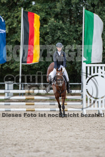 Landesturnier Rheinland, Vielseitigkeit, 22.+23.08.2020