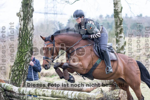 Geländetraining RSV St. Hubertus Wesel Obrighoven