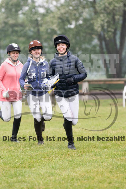 Vielseitigkeitsturnier ZRFV von Lützow Hamminkeln