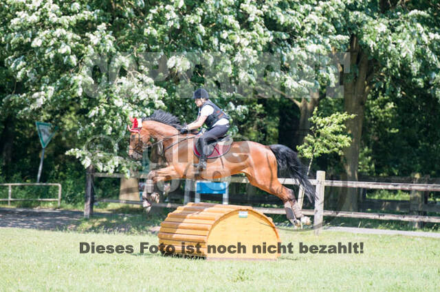 Tholi-Tour Lehrgang Vanessa Bölting