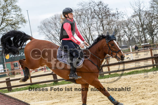 Geländetraining ZRFV Hamminkeln (24+25.04.2021)