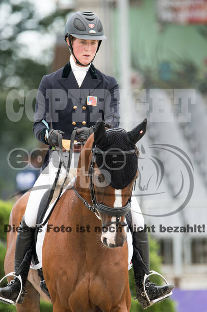 FEI European Championship Eventing 2019