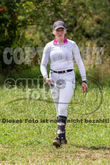 Late-Entry-Vielseitigkeit Gahlen (18.07.2020)