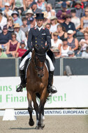 FEI European Championship Eventing 2019