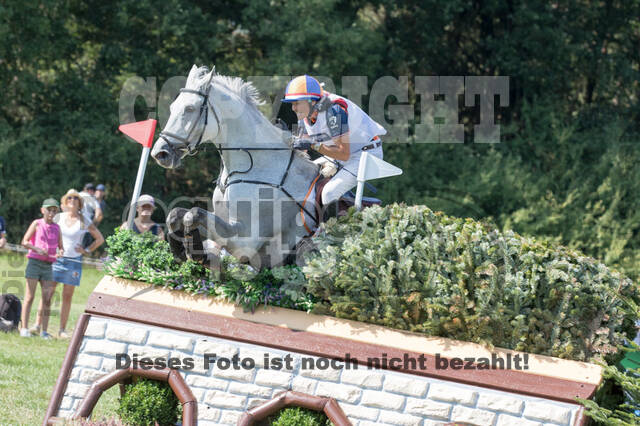 FEI European Championship Eventing 2019