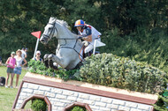 FEI European Championship Eventing 2019