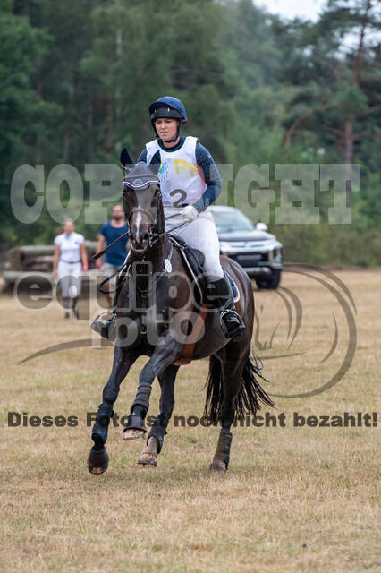 Late-Entry Vielseitigkeit Hamminkeln/Wesel (01.+02.08.2020)