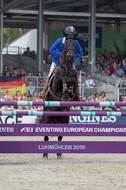 FEI European Championship Eventing 2019