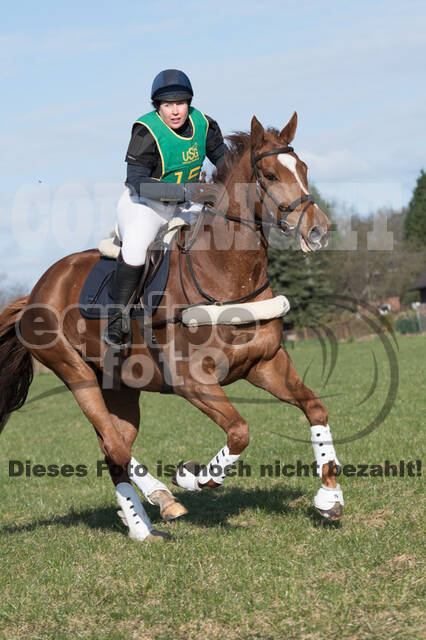 Vielseitigkeitsturnier RV Seydlitz Kamp (03.04.2022)