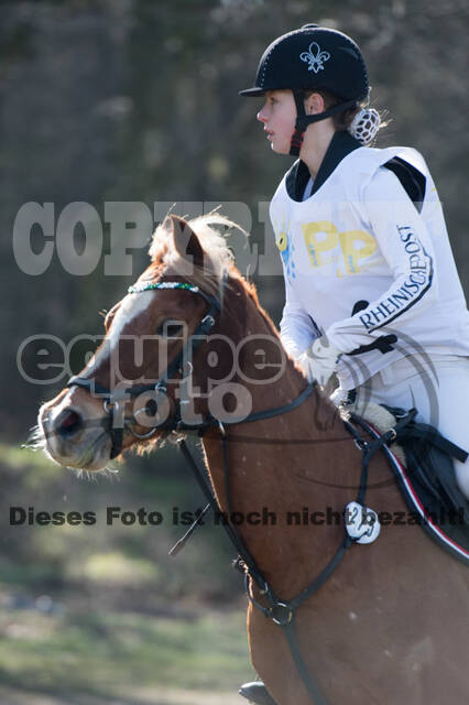 Geländetage RVO St. Hubertus Wesel-Obrighoven (23.-24.03.2019)