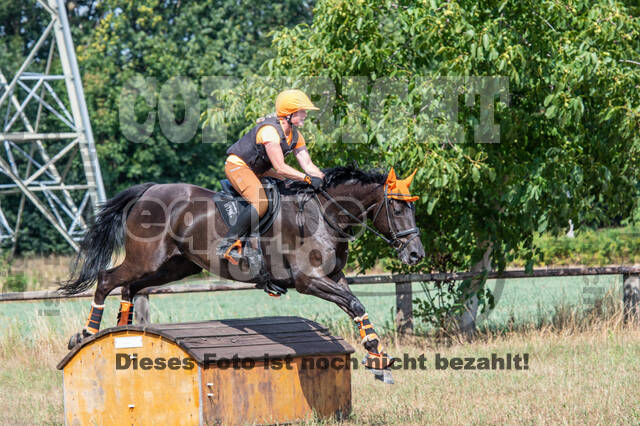 Hunter Geländetraining (16.08.2020)
