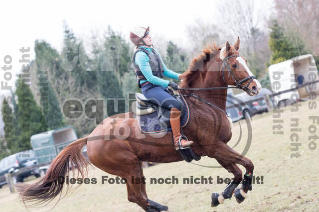 Geländetraining RSV St. Hubertus Wesel Obrighoven