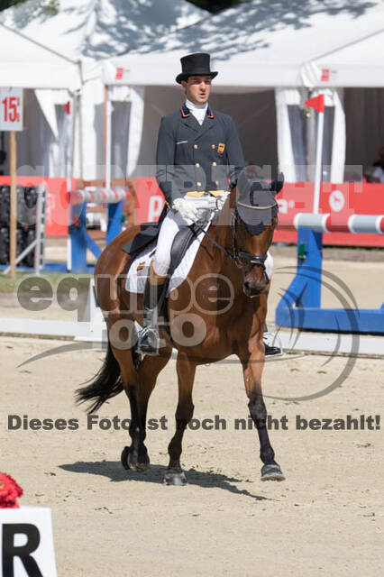 FEI European Championship Eventing 2017