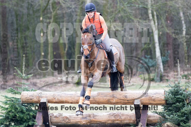 Geländetraining RSV St. Hubertus Wesel Obrighoven