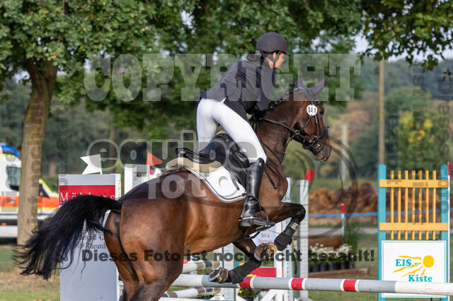 IGV Kleve - Vielseitigkeitsturnier