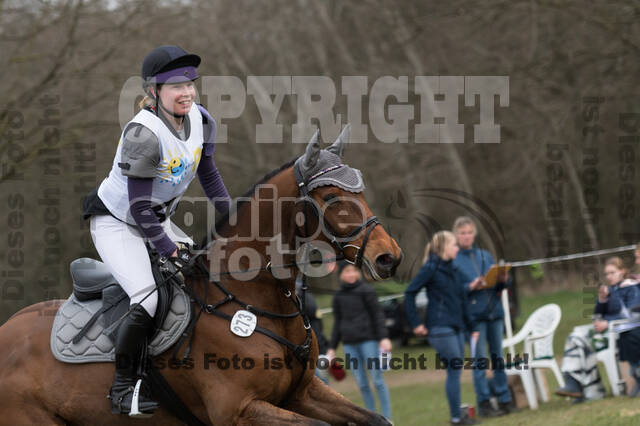Geländetage beim RSV St. Hubertus Wesel Obrighoven (26.+27.03.2022)