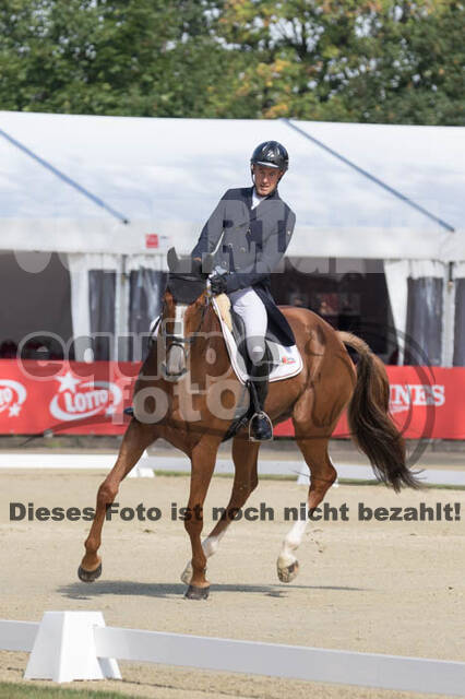 FEI European Championship Eventing 2017