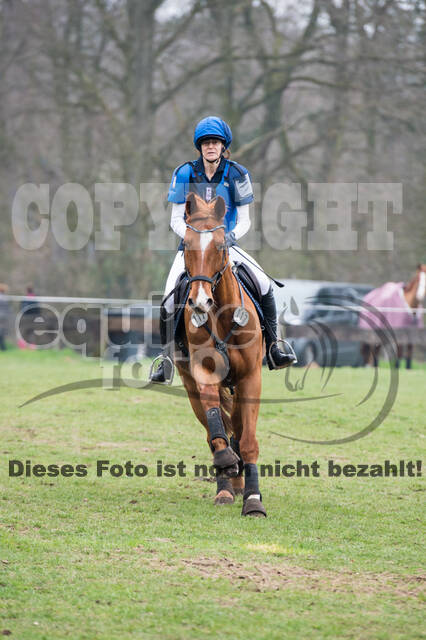 Geländetage RVO St. Hubertus Wesel-Obrighoven (23.-24.03.2019)