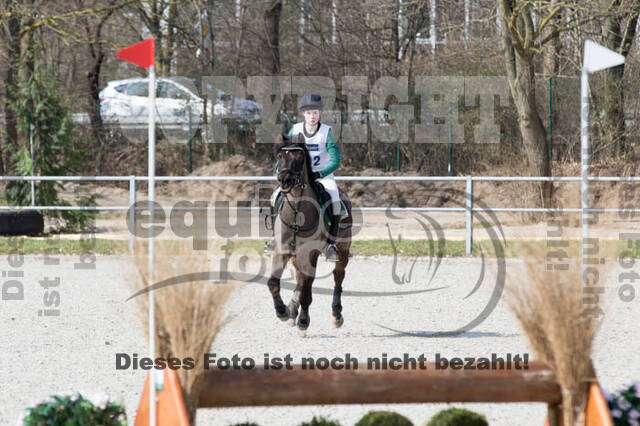 Eventing Langenfeld 2018
