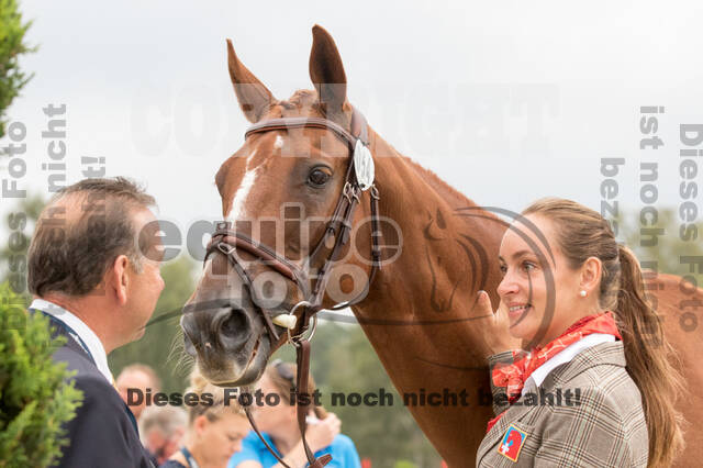 FEI European Championship Eventing 2019