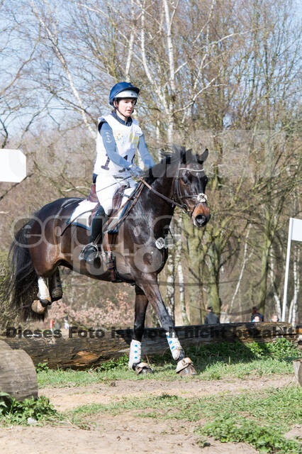 Geländetage RVO St. Hubertus Wesel-Obrighoven (23.-24.03.2019)