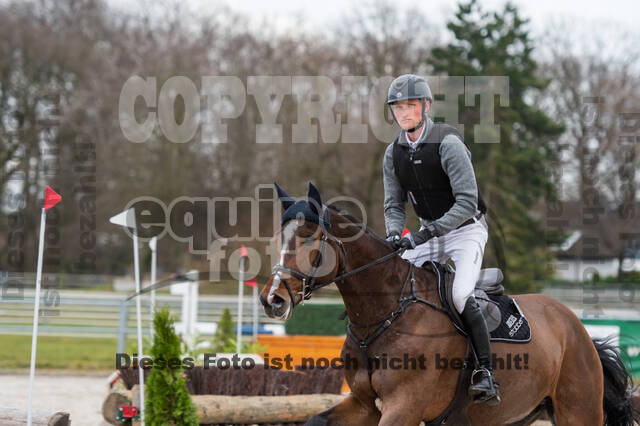 Eventing im Pferdesportzentrum Rheinland (Late Entry 14.03.2022)