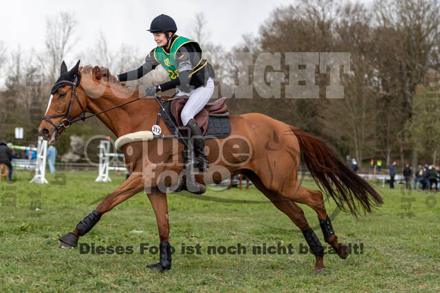 Vielseitigkeitsturnier RV Seydlitz Kamp (03.04.2022)