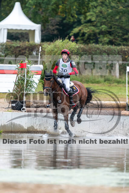 Deutsche Meisterschaft Vielseitigkeit (Luhmühlen)