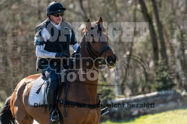 Geländetraining Wesel Obrighoven (19.+20.03.2022)