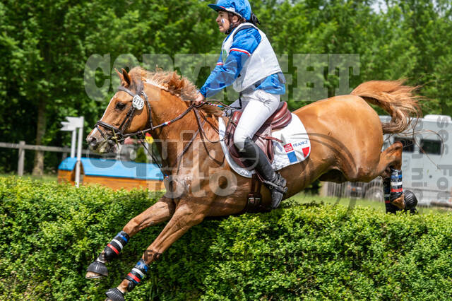 Westerstede Horse Trials 2021