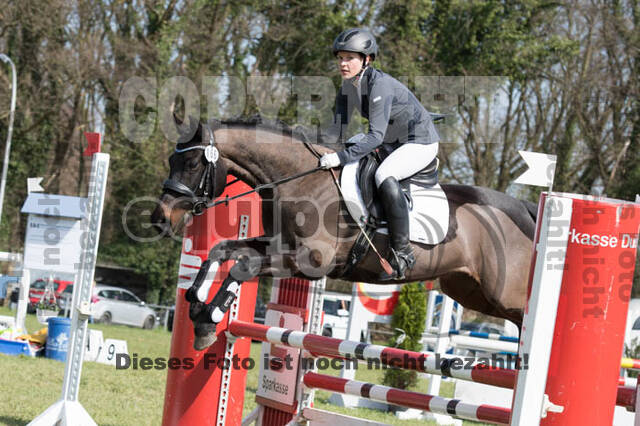 Frühjahrsvielseitigkeit RV Seydlitz Kamp