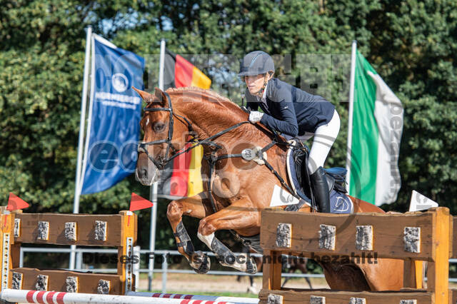 Landesturnier Rheinland, Vielseitigkeit, 22.+23.08.2020