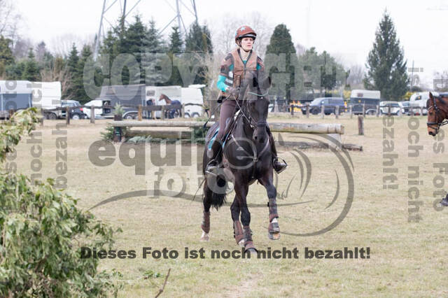 Geländetraining RSV St. Hubertus Wesel Obrighoven