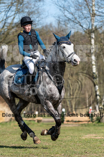 Geländetage beim RSV St. Hubertus Wesel Obrighoven (26.+27.03.2022)