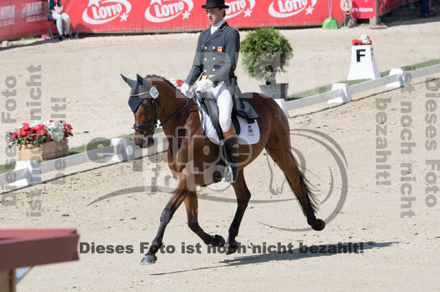 FEI European Championship Eventing 2017