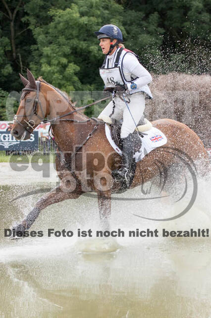 FEI European Championship Eventing 2017