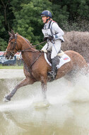 FEI European Championship Eventing 2017