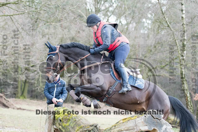 Geländetraining RSV Wesel Obrighoven