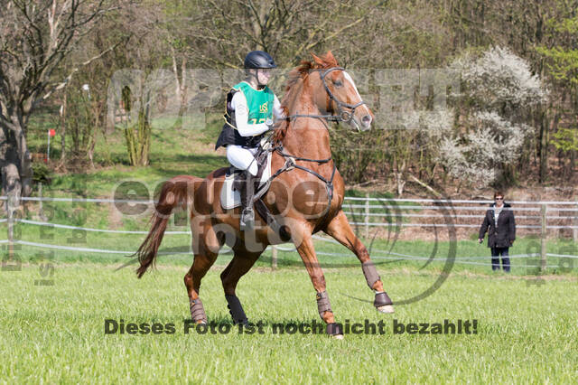 RV Seydlitz Kamp (06.+07.04.2019)