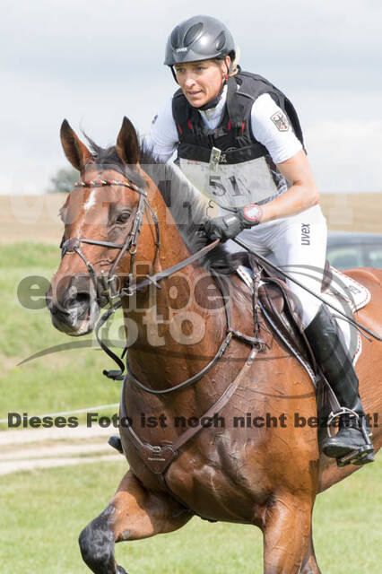 FEI European Championship Eventing 2017